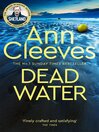 Dead Water (eBook): Shetland Island Series, Book 5